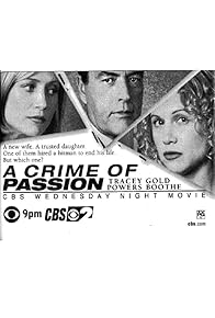 Primary photo for A Crime of Passion