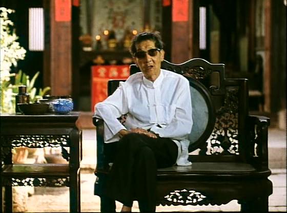 Tien-Lu Li in The Puppetmaster (1993)