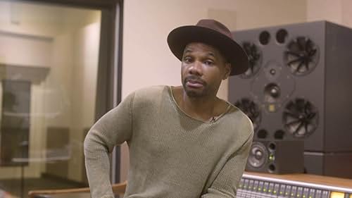 The Star: Inside The Music From The Star-Kirk Franklin (Featurette)