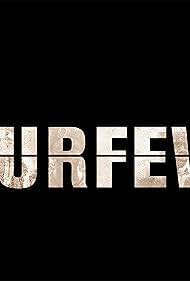 Emeline Nsingi Nkosi, McListowel Koranteng, Emmanuel France, Pascal Aka, and Adjetey Anang in The Curfew (2021)