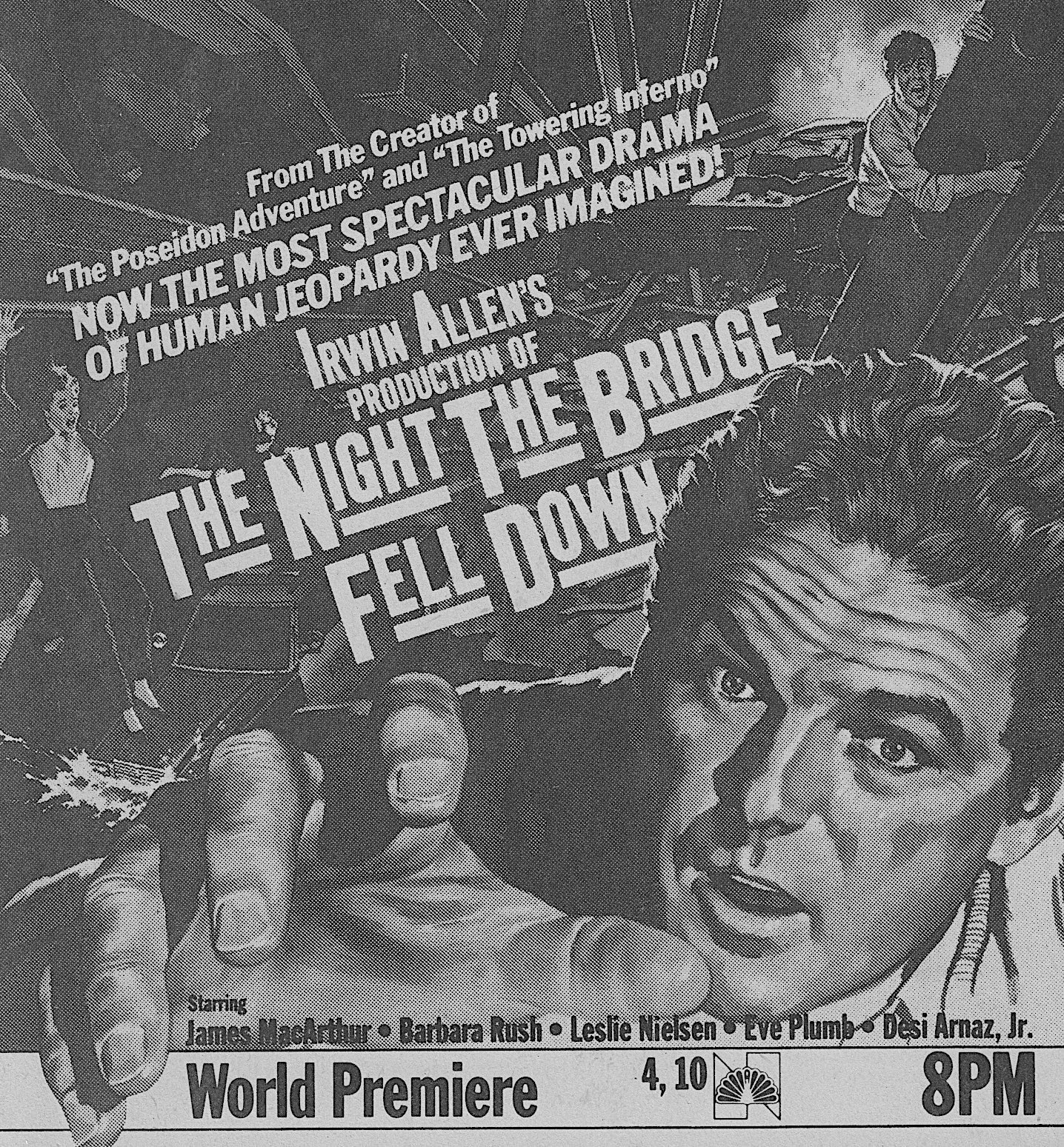 The Night the Bridge Fell Down (1980)