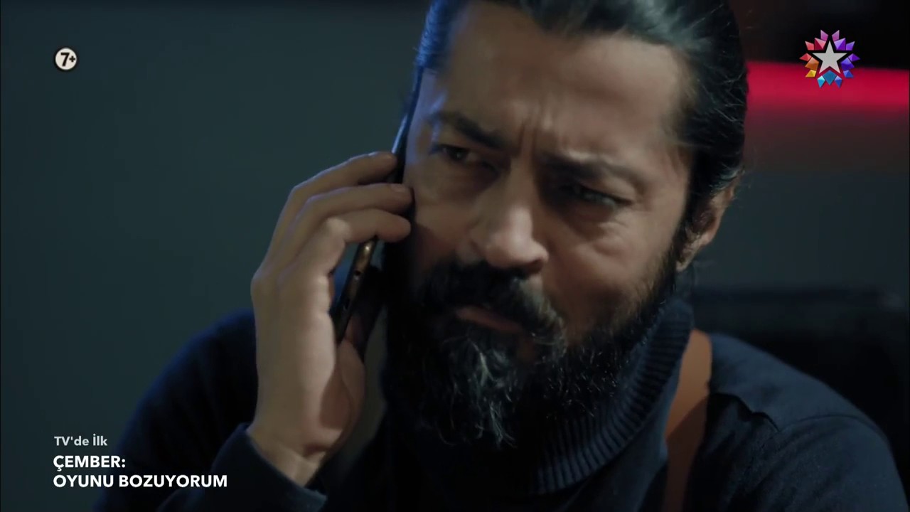 Baris Bagci in Çember (2017)