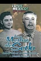 Las medias de seda (1956)