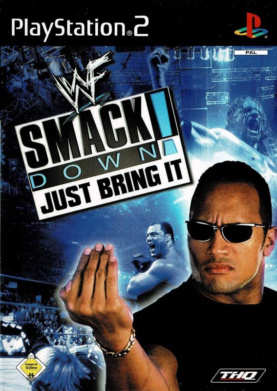 WWF SmackDown! Just Bring It (2001)