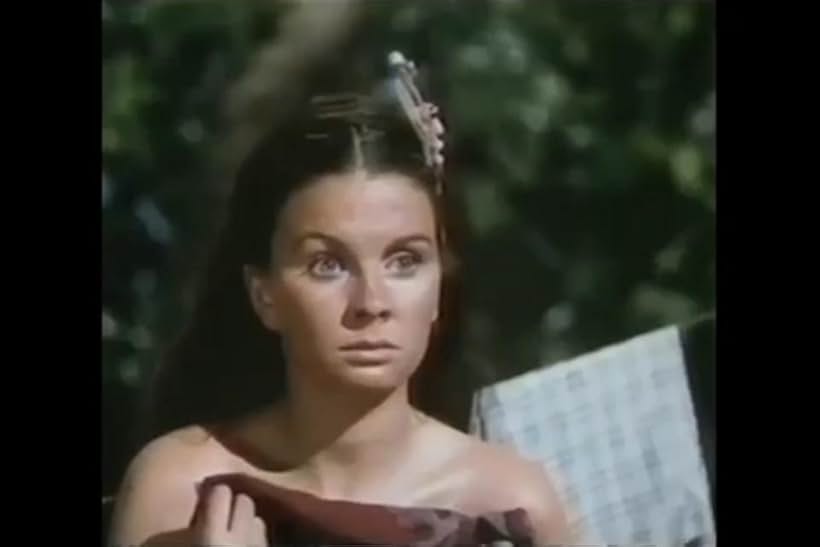 Jean Simmons in The Blue Lagoon (1949)