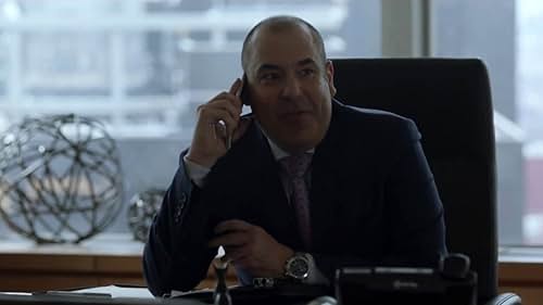 Pearson: Jessica Calls Louis Litt For Help