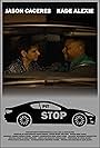 Kade Alexie and Jason Caceres in Pit Stop (2024)