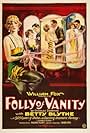 Betty Blythe, Billie Dove, Jack Mulhall, and John St. Polis in Folly of Vanity (1924)