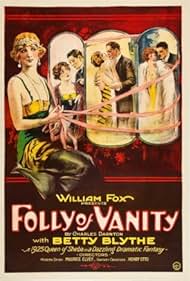 Betty Blythe, Billie Dove, Jack Mulhall, and John St. Polis in Folly of Vanity (1924)