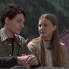 Gregory Smith and Emily VanCamp in Everwood (2002)