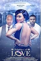 Ik Ogbonna and Rosaline Meurer in Pebbles of Love (2017)