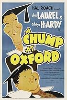 A Chump at Oxford (1940)