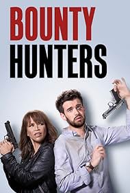 Rosie Perez and Jack Whitehall in Bounty Hunters (2017)