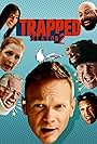 Ron James, Jonathan Torrens, Martina Kelades, Trina Corkum, Steve Lawrence, Dave Merheje, and Nathan Macintosh in Trapped (2022)