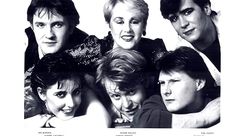 Phil Oakey, Jo Callis, Joanne Catherall, Susanne Sulley, Ian Burden, Philip Adrian Wright, and The Human League