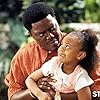 Bernie Mac and Dee Dee Davis in The Bernie Mac Show (2001)