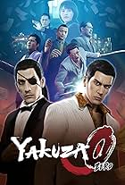 Arata Iura, Hideo Nakano, Hitoshi Ozawa, Riki Takeuchi, Shingo Tsurumi, Hidenari Ugaki, Miyuki Sawashiro, and Takaya Kuroda in Yakuza 0 (2015)