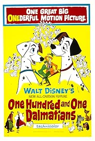 Primary photo for One Hundred and One Dalmatians