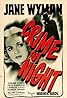 Crime by Night (1944) Poster