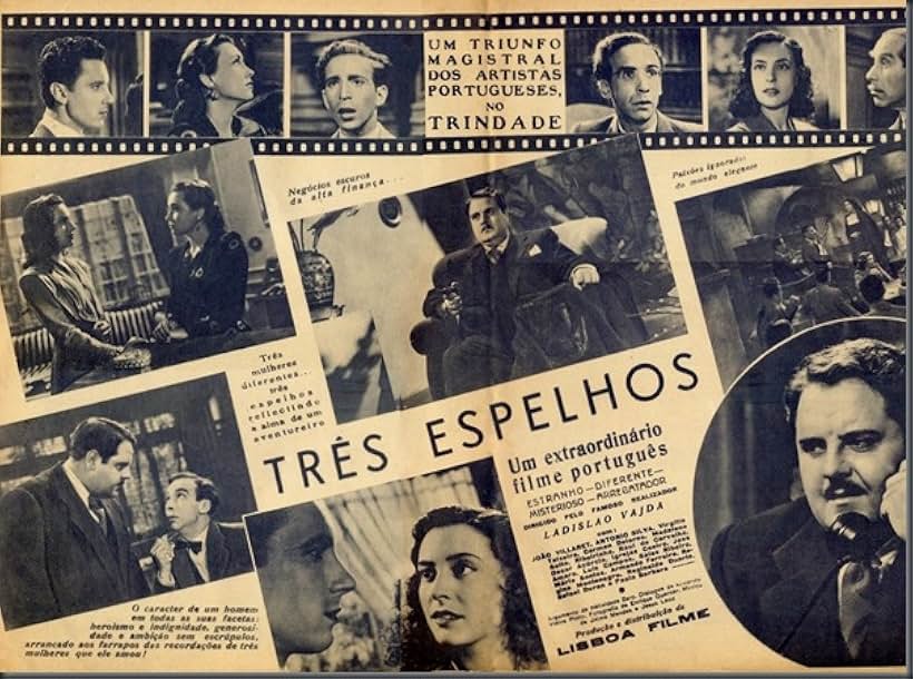 Três Espelhos (1947)