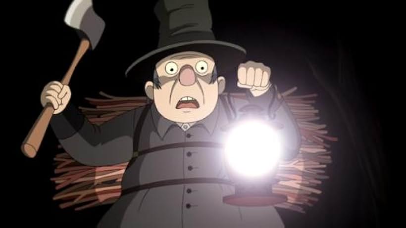 Christopher Lloyd in Over the Garden Wall (2014)