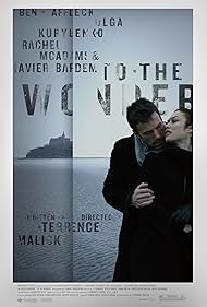 Ben Affleck and Olga Kurylenko in To the Wonder (2012)