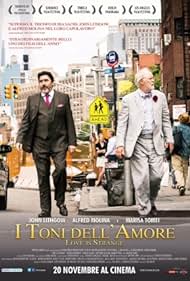 Alfred Molina and John Lithgow in I toni dell'amore (2014)