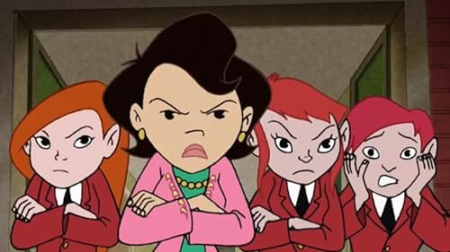 Lauren Tom in American Dragon: Jake Long (2005)