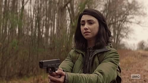 Alexa Mansour in The Walking Dead: World Beyond (2020)