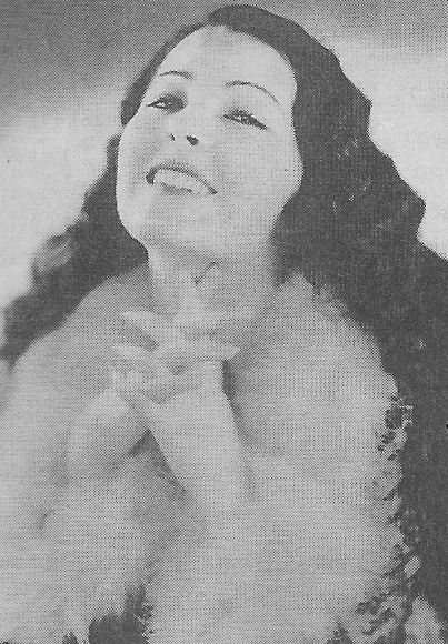 Lupita Tovar