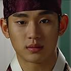 Kim Soo-hyun in The Moon Embracing the Sun (2012)