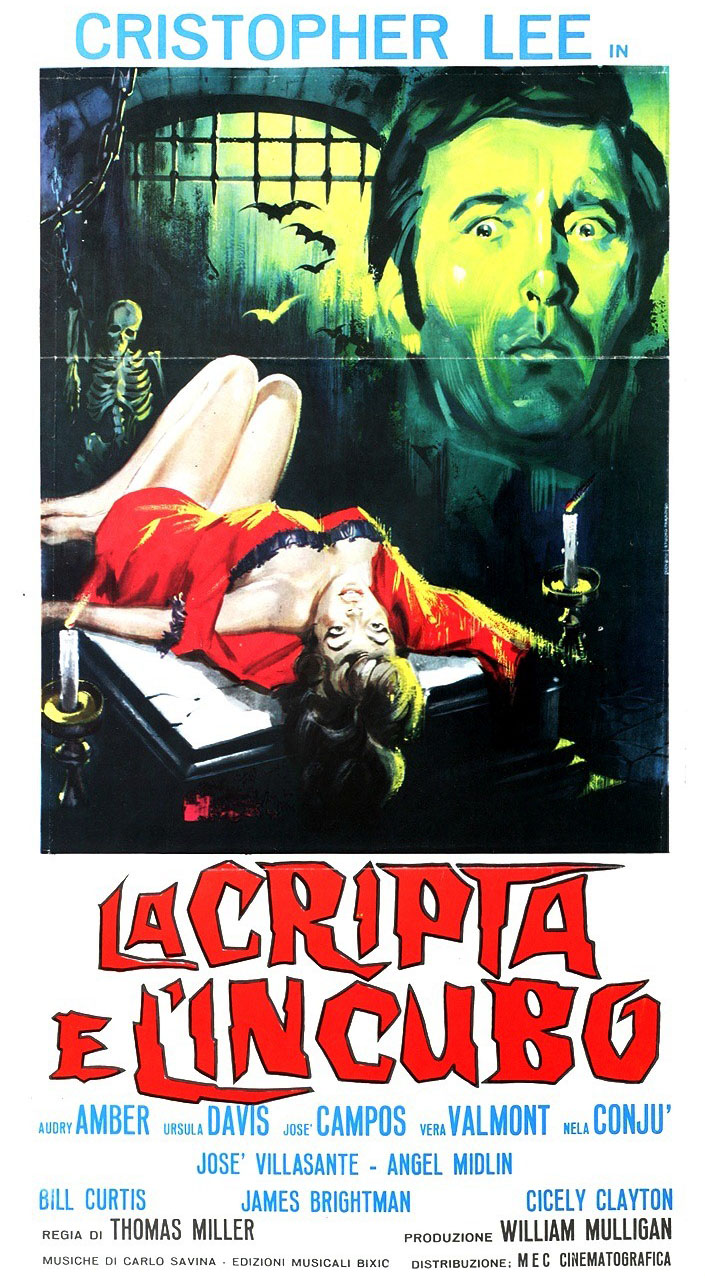 Crypt of the Vampire (1964)