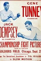 Jack Dempsey and Gene Tunney in The Official Motion Pictures of the Heavyweight Boxing Contest Between Gene Tunney and Jack Dempsey (1927)