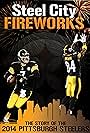 Ben Roethlisberger and Antonio Brown in Steel City Fireworks: The Story of the 2014 Pittsburgh Steelers (2015)