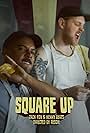 Kenny Beats and Zack Fox in Zack Fox & Kenny Beats: Square Up (2019)