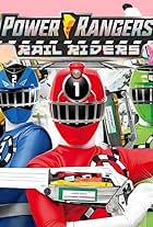 Power Rangers Rail Riders