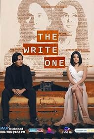 Bianca Umali and Ruru Madrid in The Write One (2023)