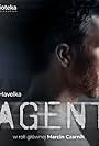 Marcin Czarnik in Agent (Audioplay) (2023)