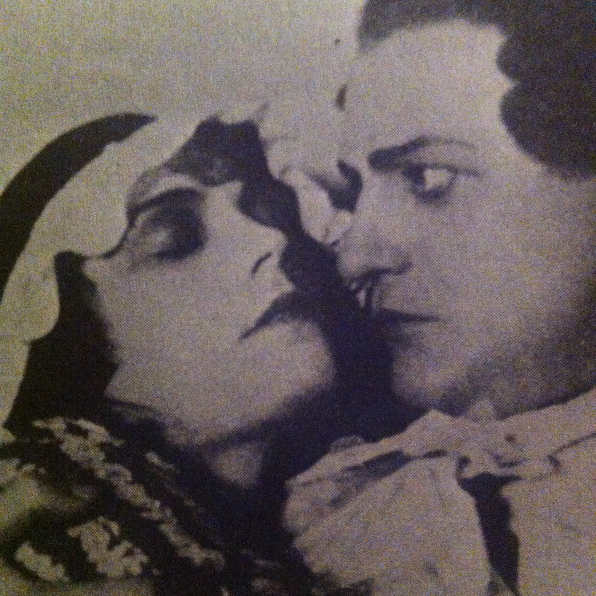 Harry Liedtke and Pola Negri in Passion (1919)