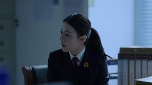 Dilraba Dilmurat in Prosecution Elite (2023)