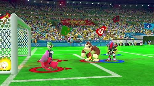 Mario & Sonic At The Rio 2016 Olympic Games