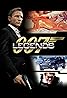 007 Legends (Video Game 2012) Poster