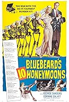 Bluebeard's Ten Honeymoons (1960)