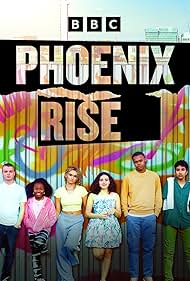 Alex Draper, Lauren Corah, Tara Webb, Krish Bassi, Imogen Baker, and Jayden Hanley in Phoenix Rise (2023)