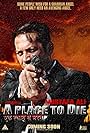 Shaky González, Kristina Korsholm, Sami Darr, and Mustafa Ali in A Place to Die