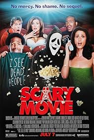 Carmen Electra, Shannon Elizabeth, Marlon Wayans, Lochlyn Munro, Dave Sheridan, and Shawn Wayans in Scary Movie (2000)