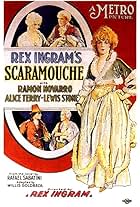 Ramon Novarro, Lewis Stone, and Alice Terry in Scaramouche (1923)