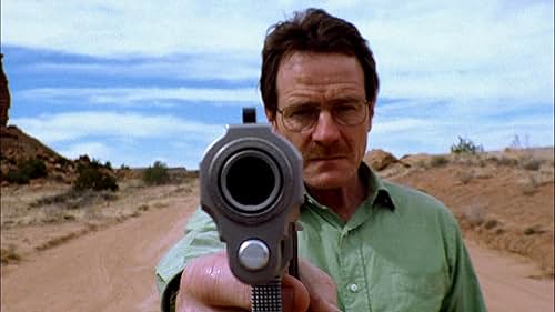 Bryan Cranston in Breaking Bad (2008)