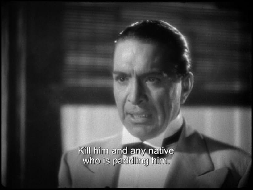 J. Carrol Naish in Island of Lost Men (1939)