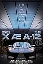 Nick Peruto, Chris Collins, Shadon Hamedami, Shane Stoklos, Mars, Brett Diemer, Cher Abrazado, Steven Morana, Terrell Sandefur, Wyatt Sandefur, and Malia Rock in X AE A-12 (2023)